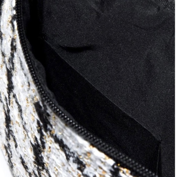 #5095 Elegant Tweed Key & Card Holder - Picture 5 of 14